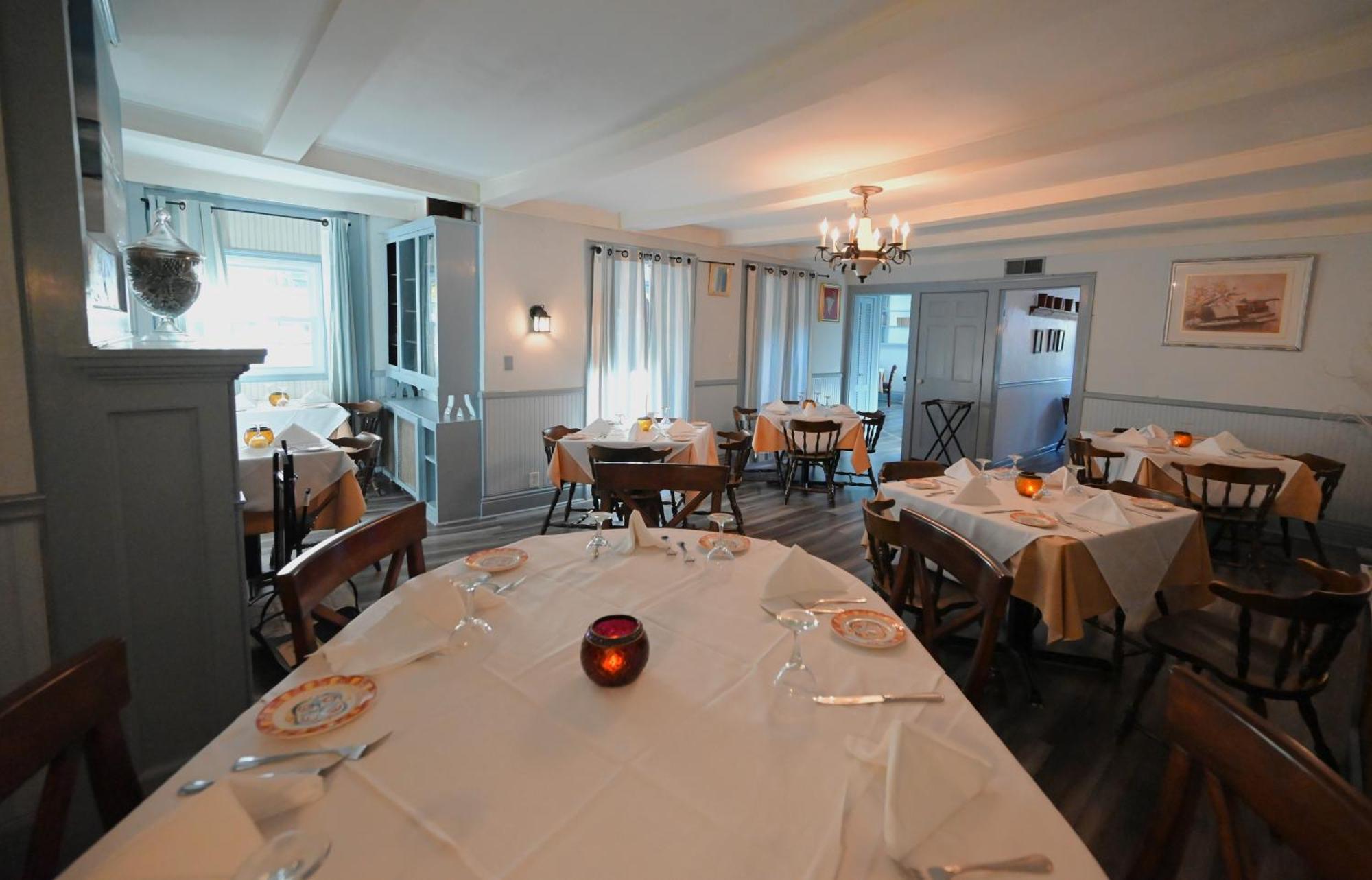 La Perla Restaurant & Country Inn Averill Park Esterno foto
