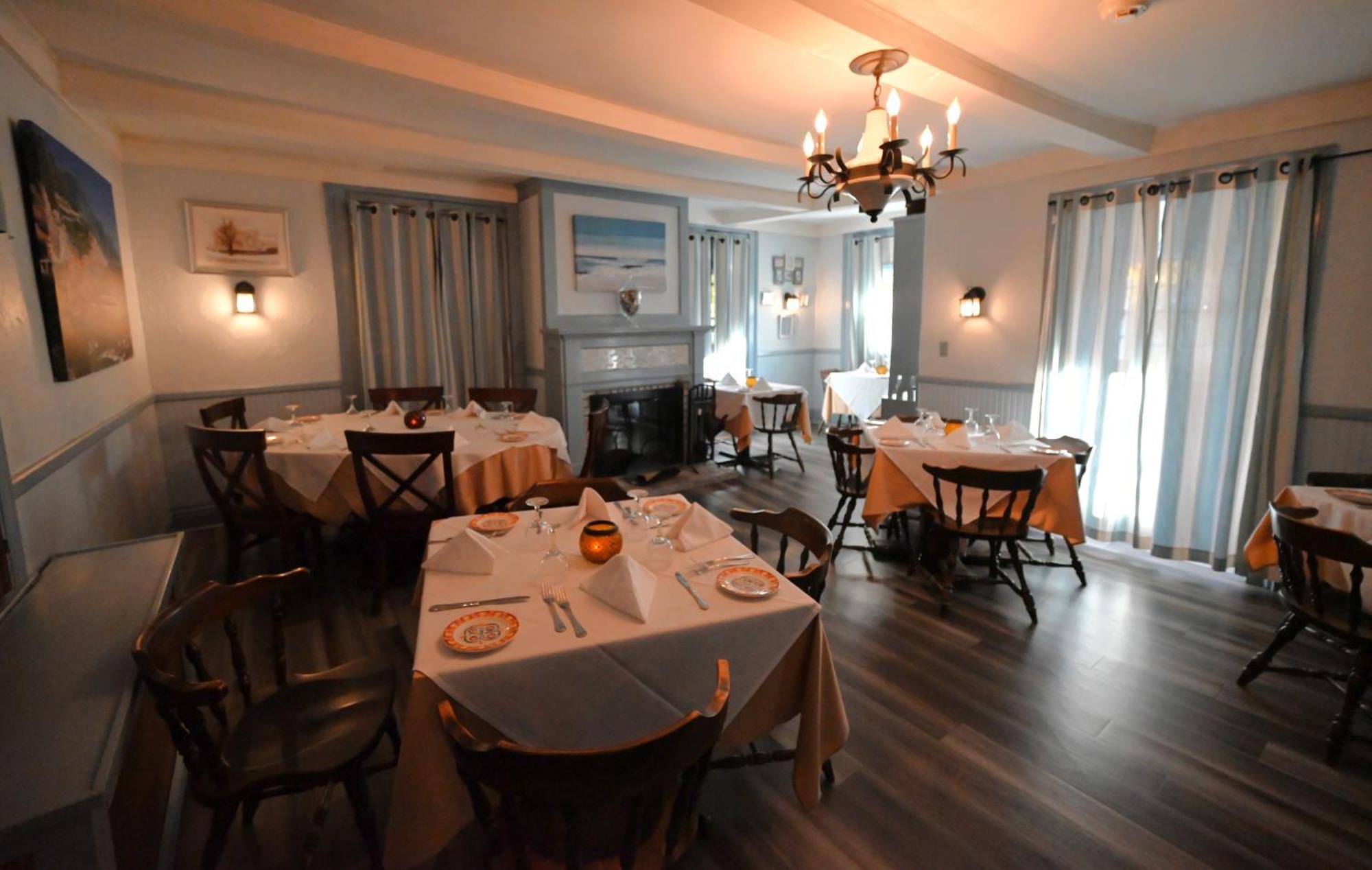 La Perla Restaurant & Country Inn Averill Park Esterno foto