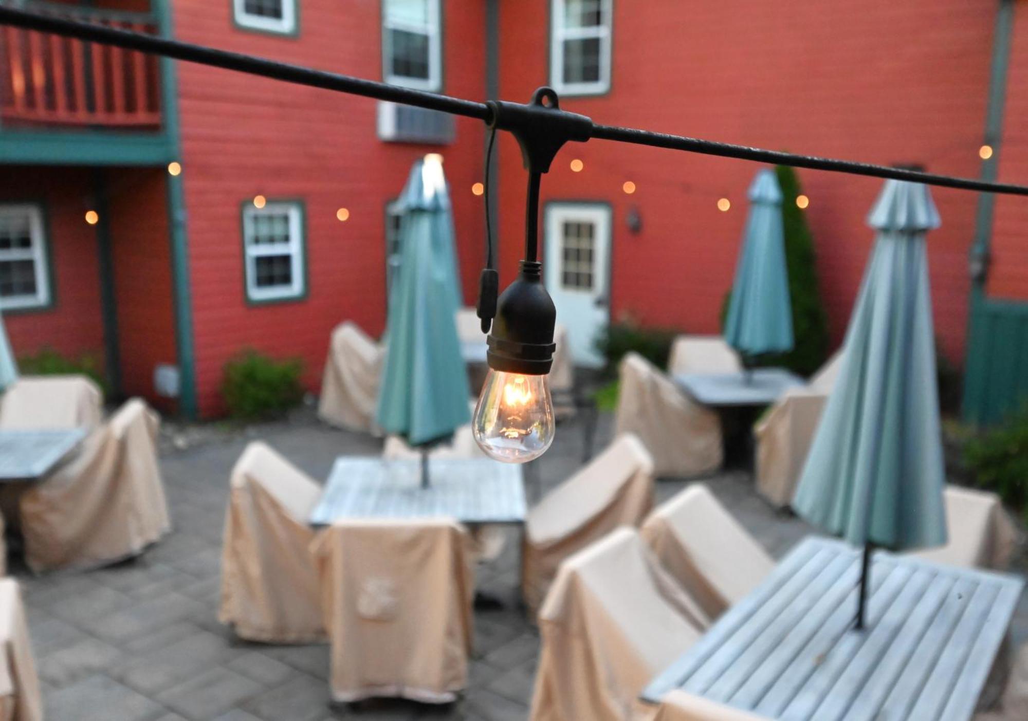 La Perla Restaurant & Country Inn Averill Park Esterno foto