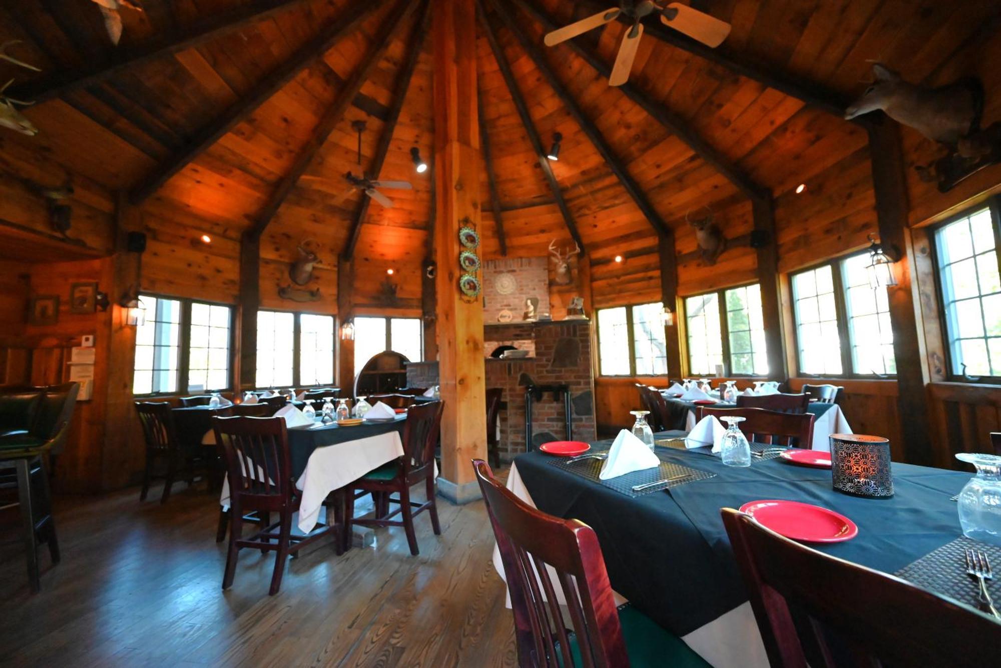 La Perla Restaurant & Country Inn Averill Park Esterno foto